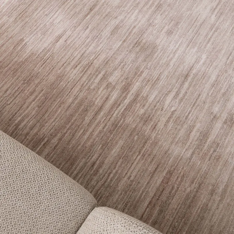 Nachhaltiger Teppich - Kaia Creme