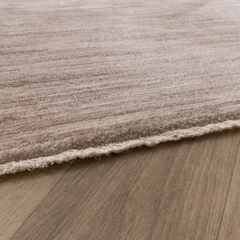 Nachhaltiger Teppich - Kaia Creme