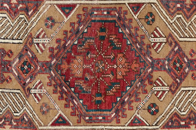 Heritage · Handgeknüpft – Braun, 175x101 cm