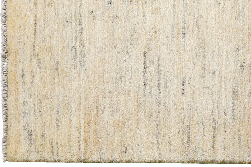 Gabbeh · Handgeknüpft – Beige, 127x84 cm