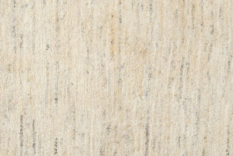 Gabbeh · Handgeknüpft – Beige, 127x84 cm