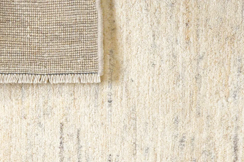 Gabbeh · Handgeknüpft – Beige, 127x84 cm