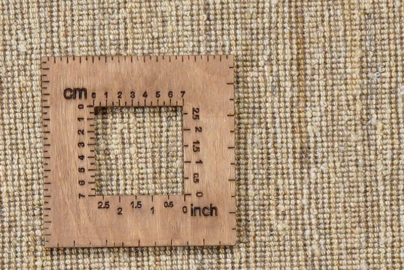 Gabbeh · Handgeknüpft – Beige, 127x84 cm