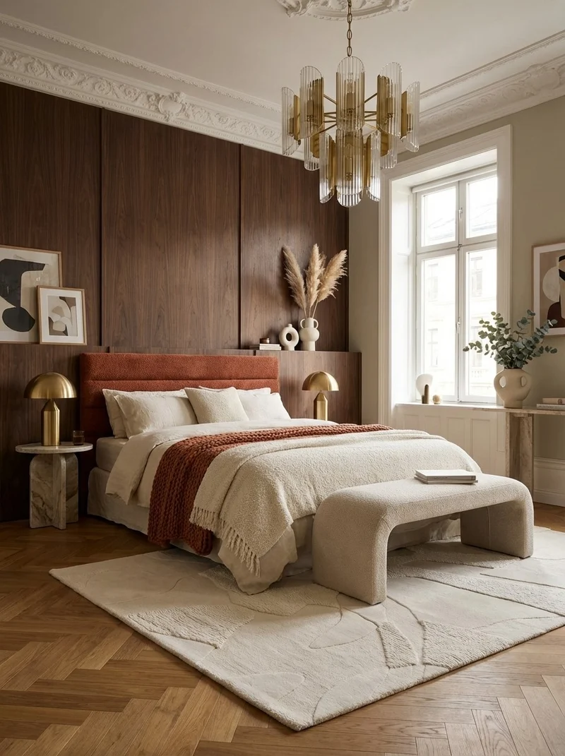 Desert Dune · Handgetuftet – Beige, 300x200 cm