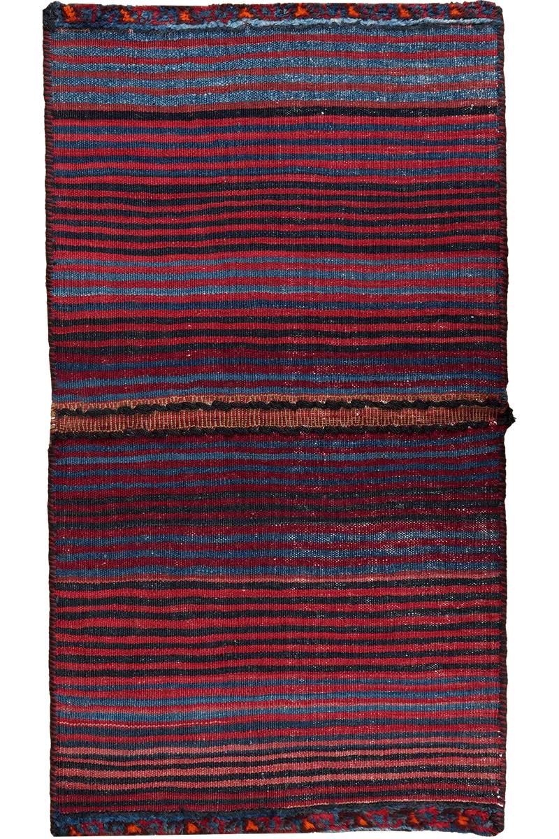 Khorjin · Handgefertigt – Bunt, 80x58 cm