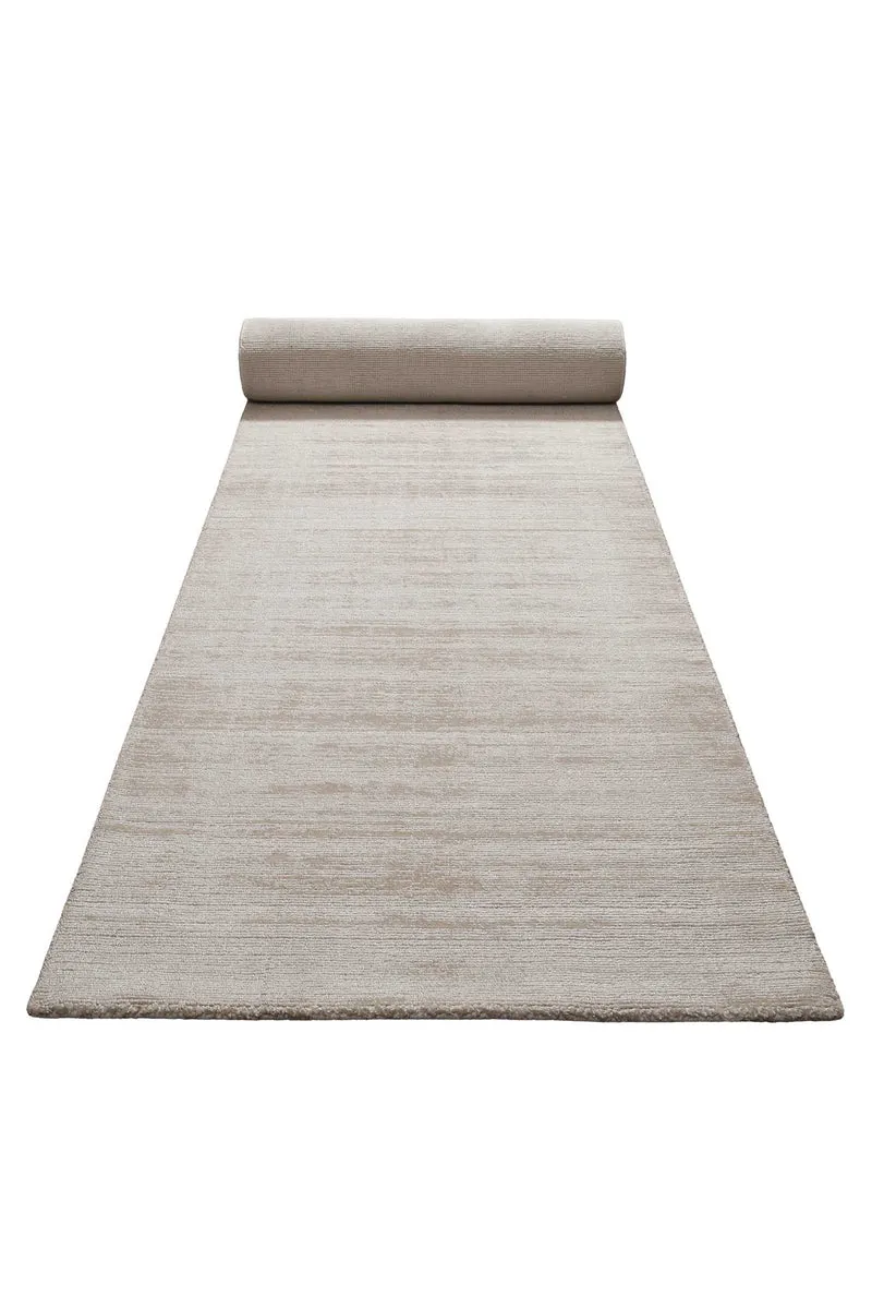 Teppich Creme Beige Kurzflor "Miramonti" Homie Living