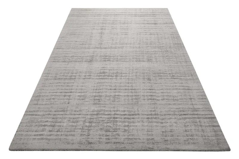 Teppich Hellgrau "Emma" WECONhome Basics