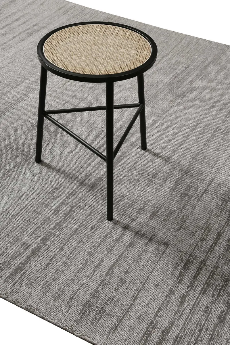 Teppich Hellgrau "Emma" WECONhome Basics