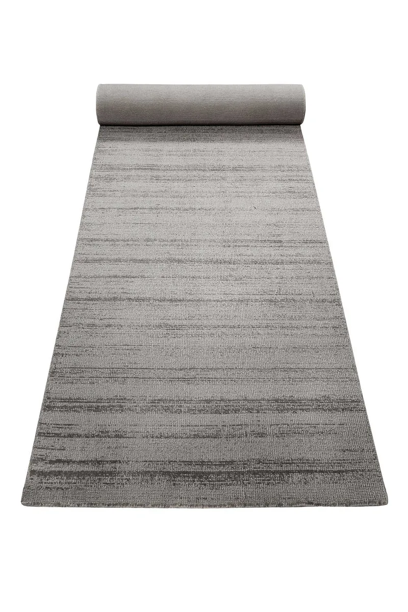 Teppich Hellgrau "Emma" WECONhome Basics