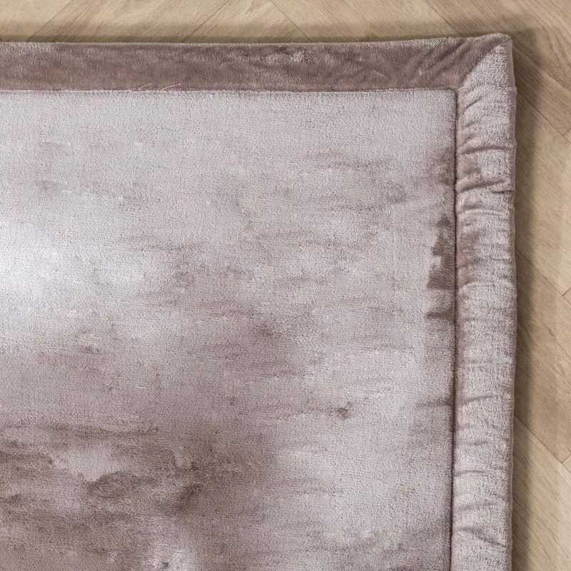 Spielmatte Baby Quadratisch - Jip Taupe
