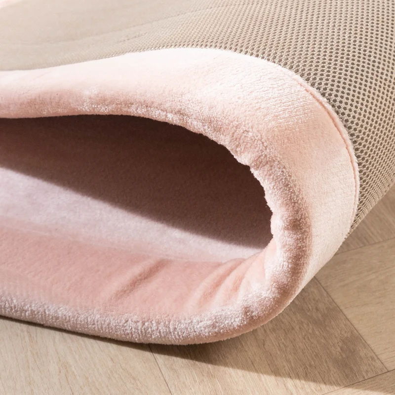 Spielmatte Baby Quadratisch - Jip Rosa