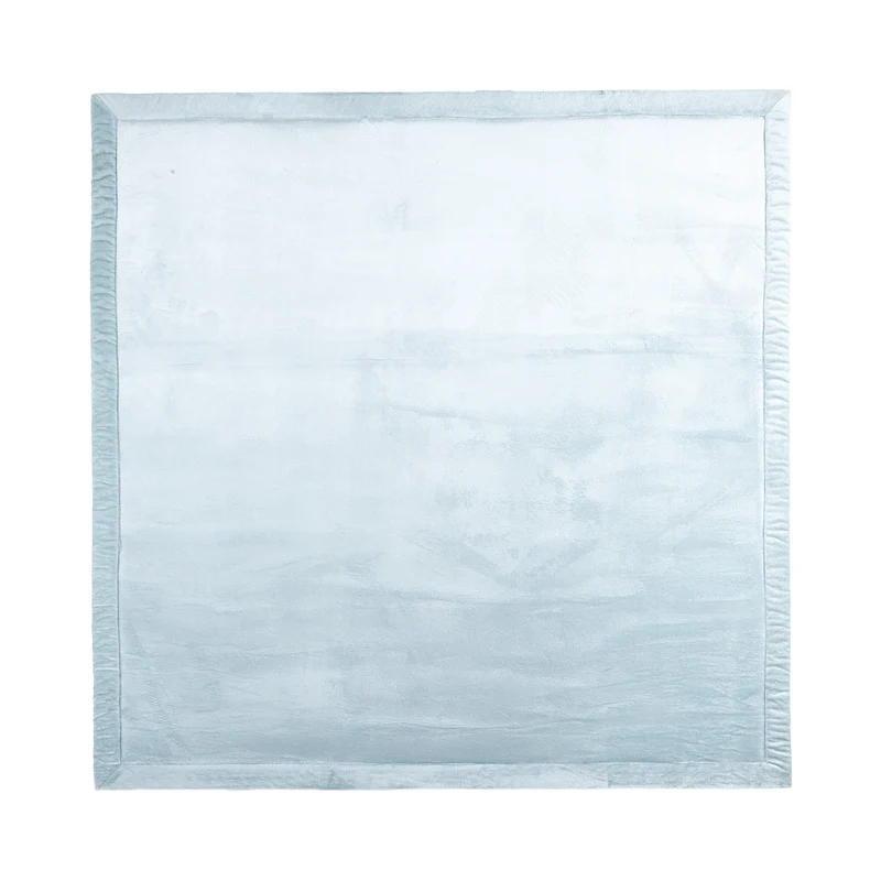 Spielmatte Baby Quadratisch - Jip Blau