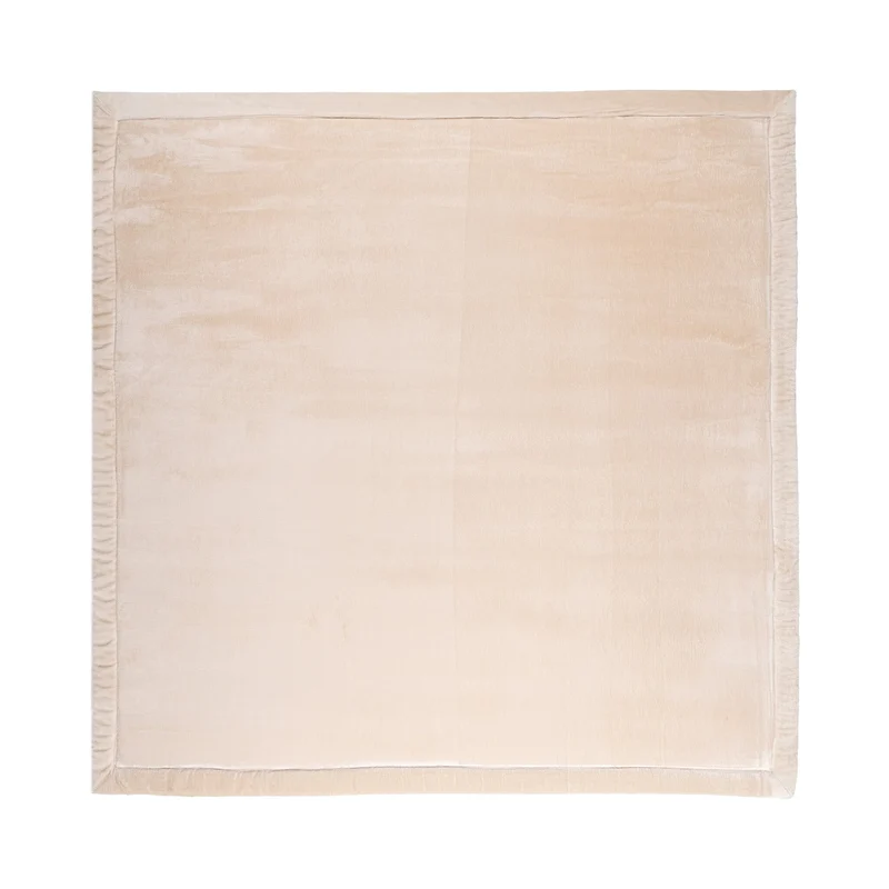 Spielmatte Baby Quadratisch - Jip Beige