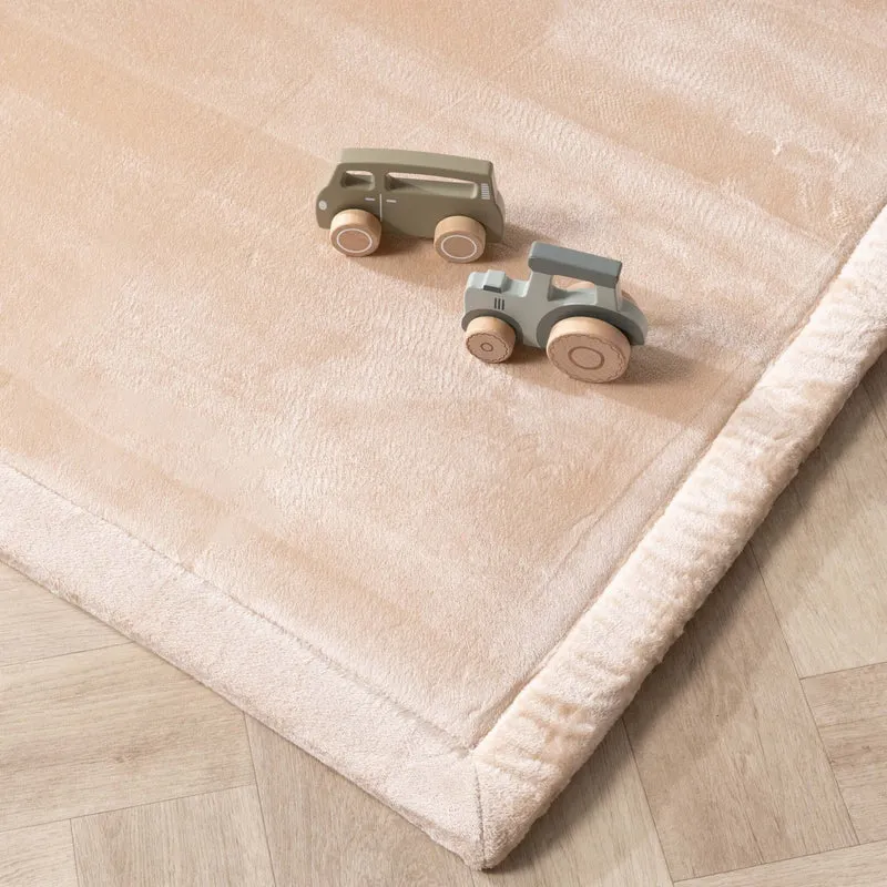 Spielmatte Baby Quadratisch - Jip Beige