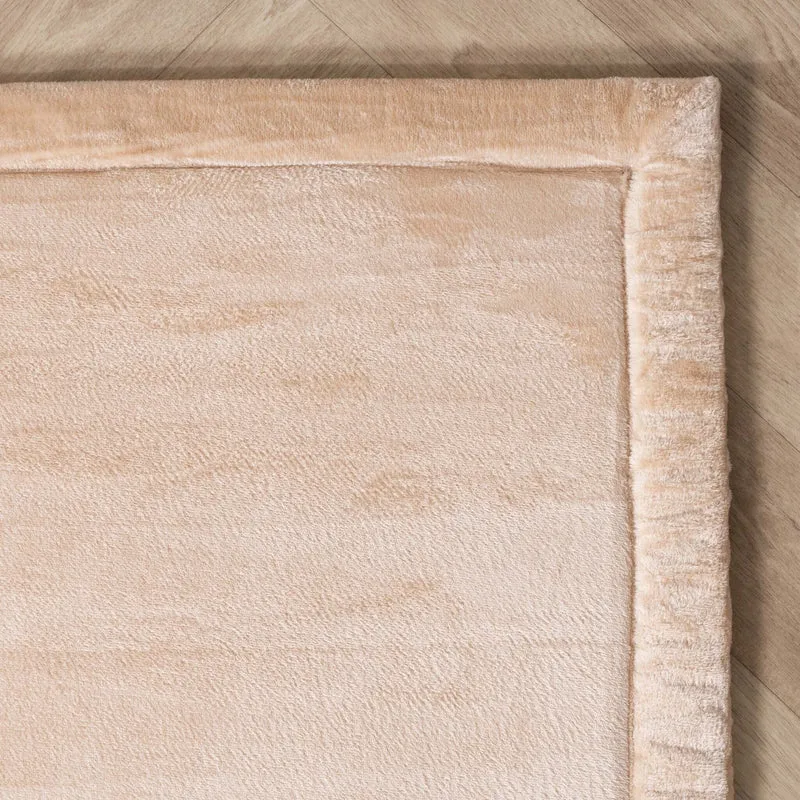 Spielmatte Baby Quadratisch - Jip Beige