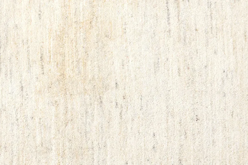 Gabbeh · Handgeknüpft – Beige, 207x88 cm