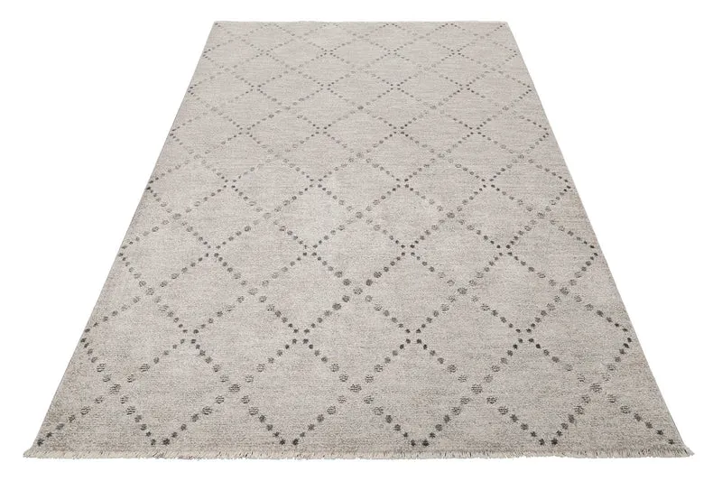 Esprit Teppich Grau Taupe "Ina"
