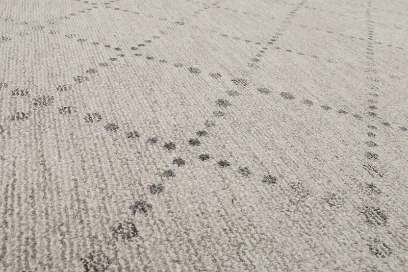Esprit Teppich Grau Taupe "Ina"