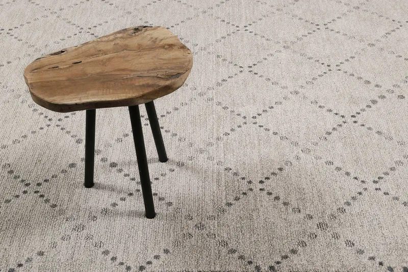 Esprit Teppich Grau Taupe "Ina"