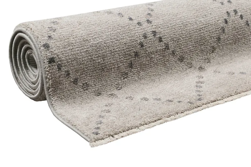 Esprit Teppich Grau Taupe "Ina"