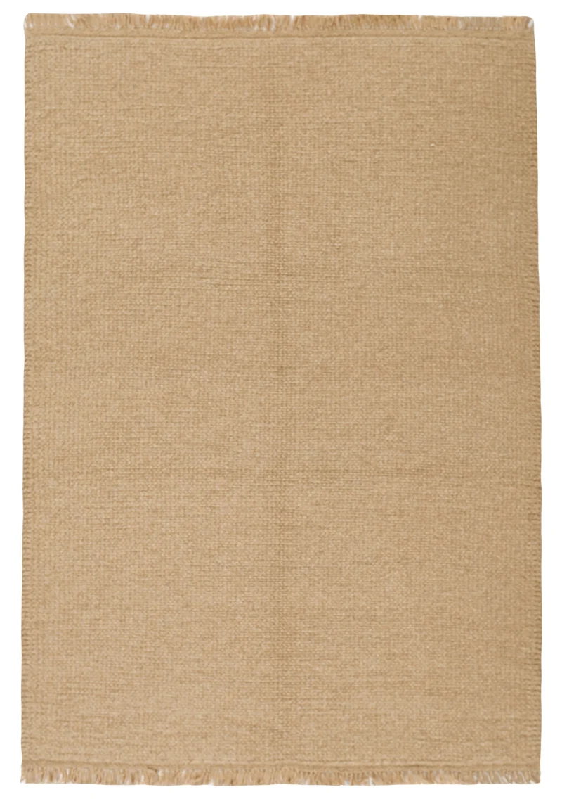 MY-RUG Teppich "Aria Wollteppiche " Naturinspiriertes Design, Handgeknüpft