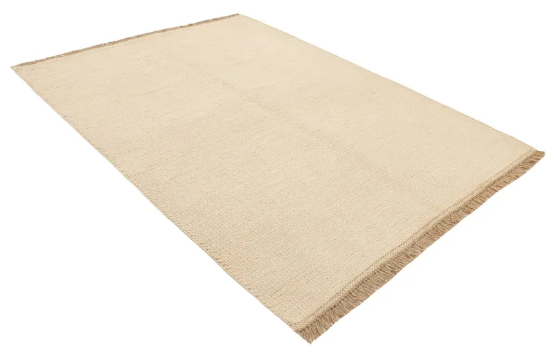 MY-RUG Teppich "Aria Wollteppiche " Naturinspiriertes Design, Handgeknüpft