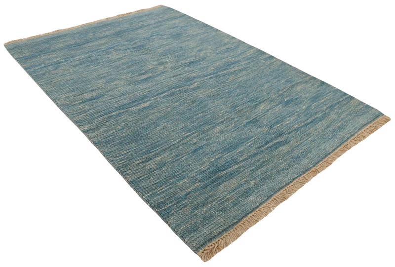 MY-RUG Teppich "Aria Wollteppiche " Naturinspiriertes Design, Handgeknüpft