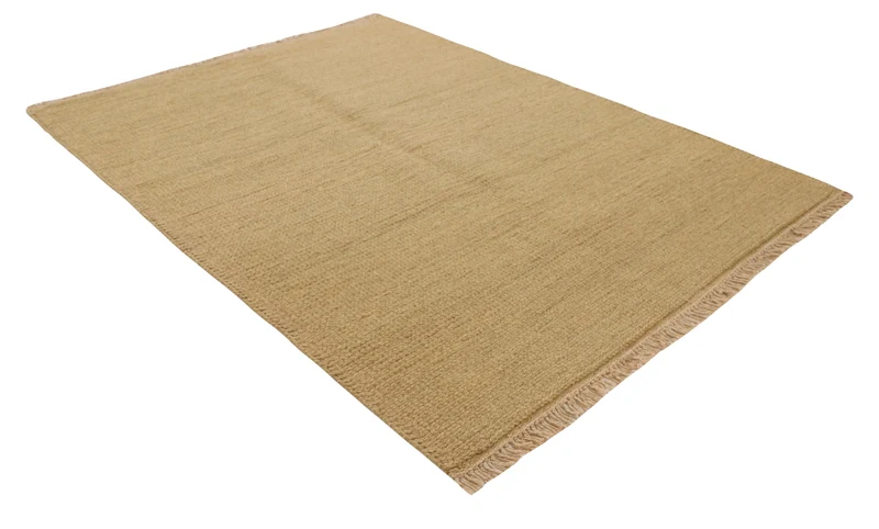 MY-RUG Teppich "Aria Wollteppiche " Naturinspiriertes Design, Handgeknüpft