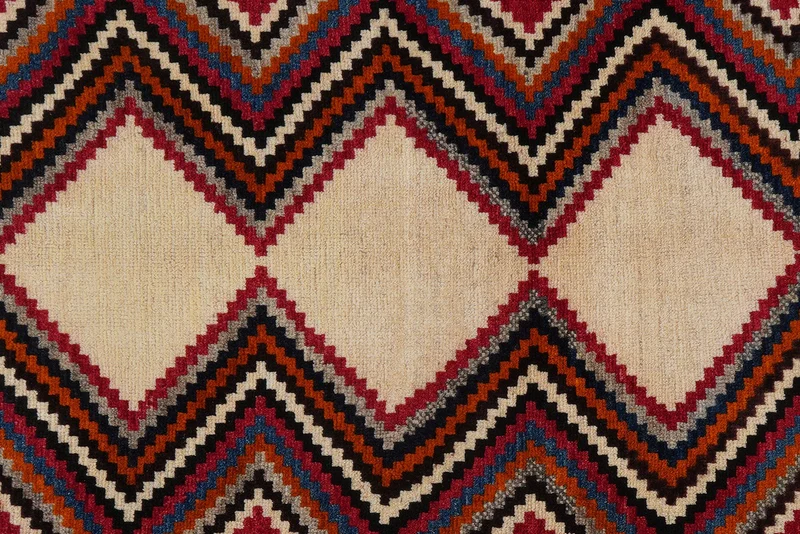 Gashgai · Handgeknüpft – Bunt, 192x113 cm