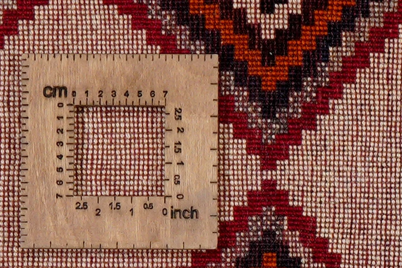 Gashgai · Handgeknüpft – Bunt, 192x113 cm