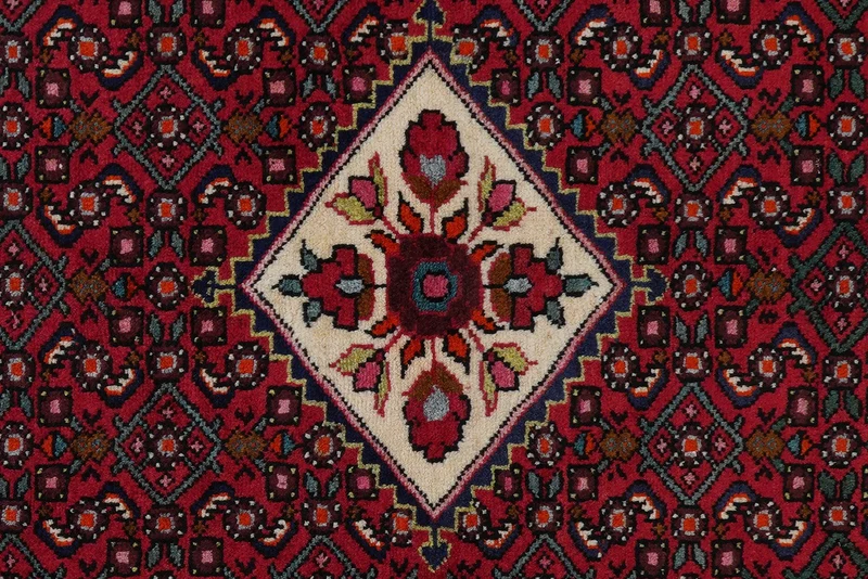 Koutabad · Handgeknüpft – Rot, 162x108 cm