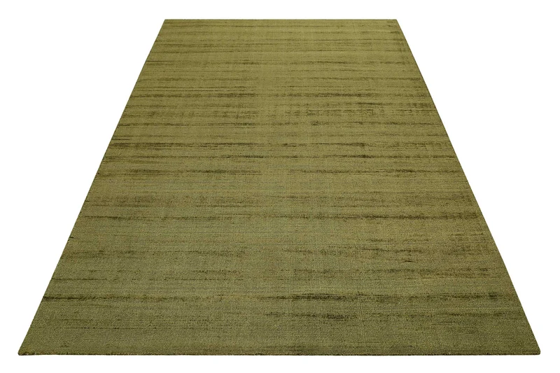 Esprit Kurzflor Teppich Grün "Gil"