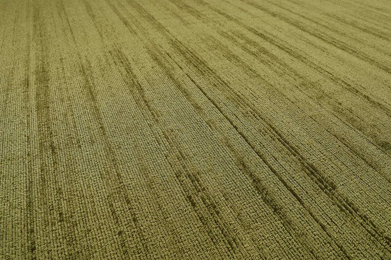 Esprit Kurzflor Teppich Grün "Gil"