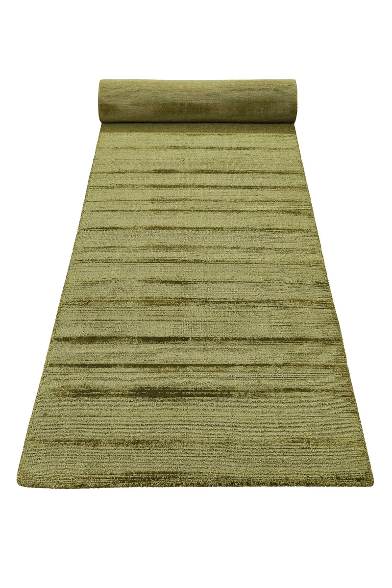 Esprit Kurzflor Teppich Grün "Gil"