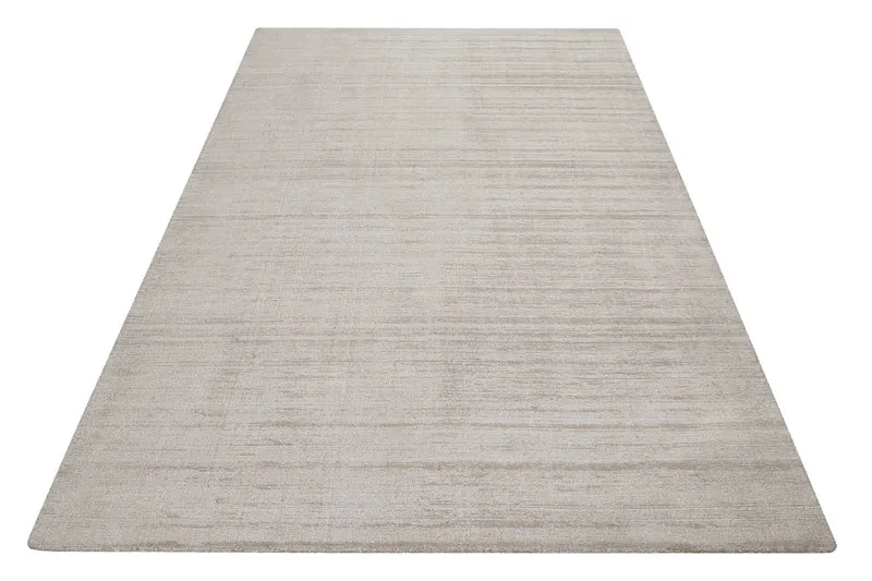 Esprit Kurzflor Teppich Creme Beige "Gil"