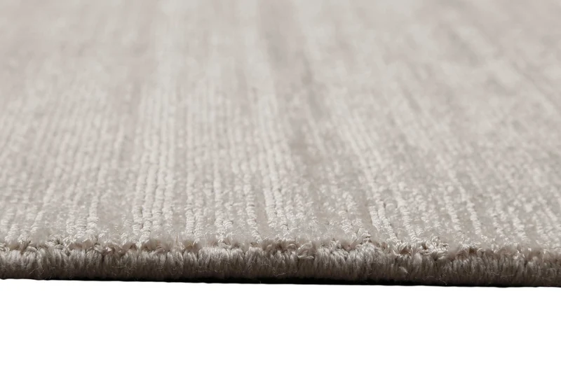 Esprit Kurzflor Teppich Creme Beige "Gil"
