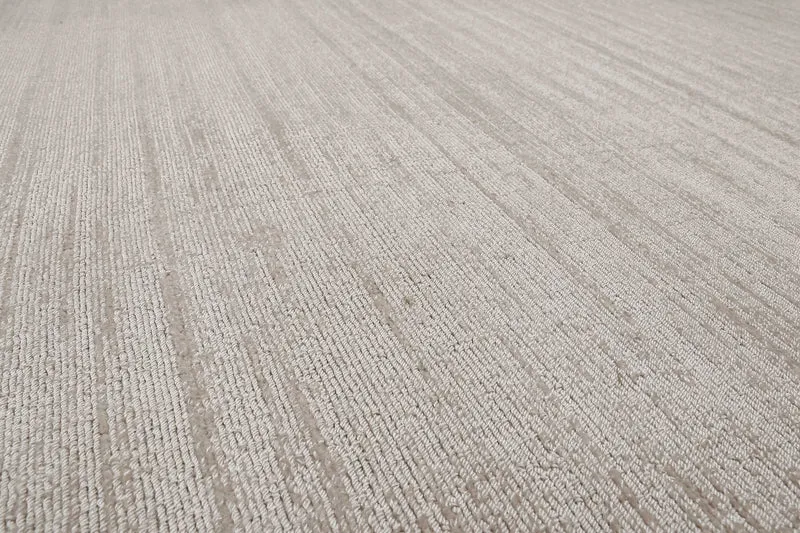 Esprit Kurzflor Teppich Creme Beige "Gil"