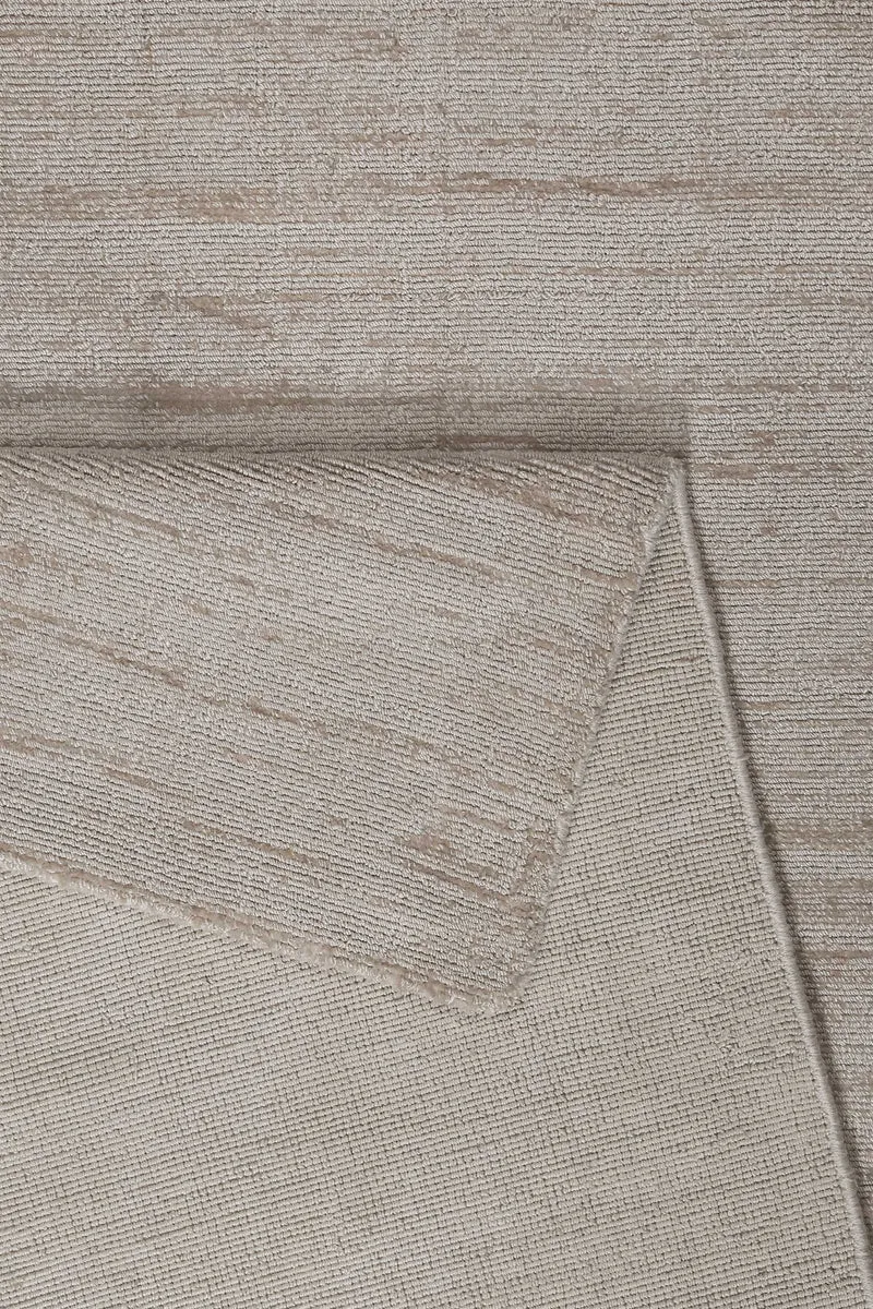 Esprit Kurzflor Teppich Creme Beige "Gil"
