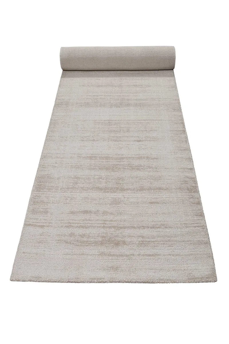 Esprit Kurzflor Teppich Creme Beige "Gil"