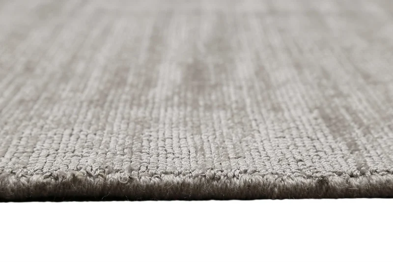 Esprit Kurzflor Teppich Hellgrau "Gil"