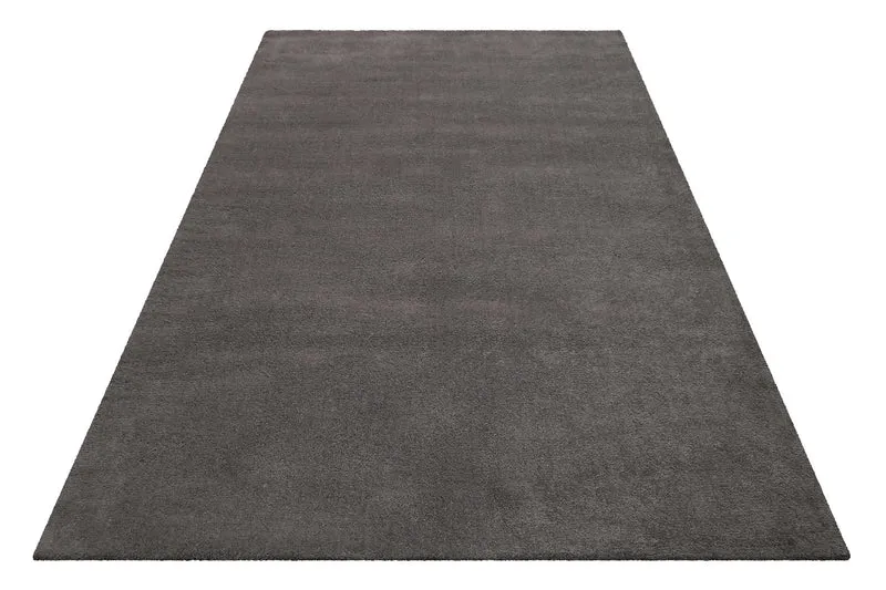 Esprit Wollteppich Grau Hochflor "Greenwood Rug"