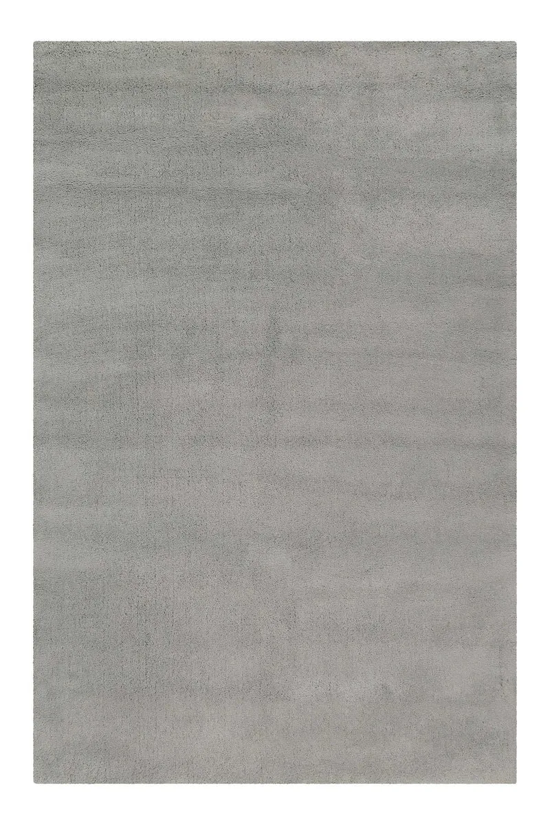 Esprit Wollteppich Hellgrau Hochflor "Greenwood Rug"