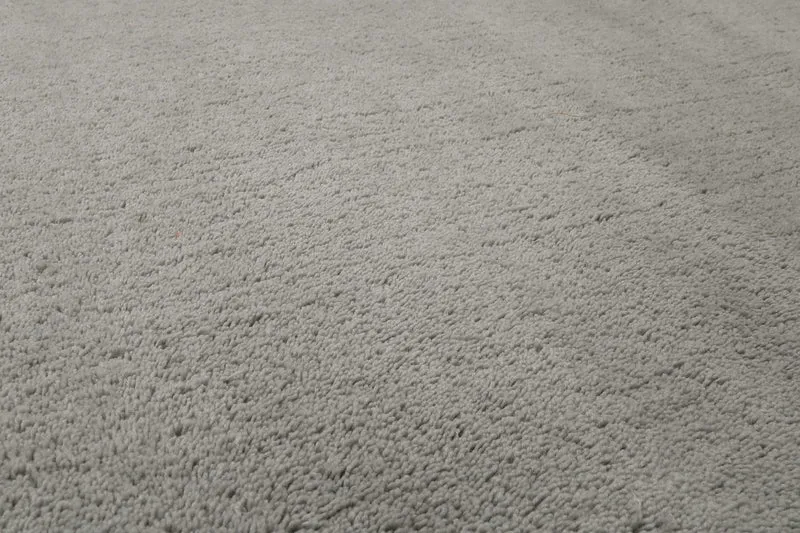 Esprit Wollteppich Hellgrau Hochflor "Greenwood Rug"