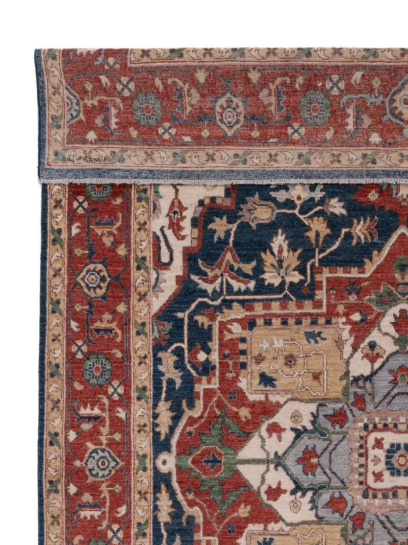 Ziegler Teppich 298x435cm - Orientteppich