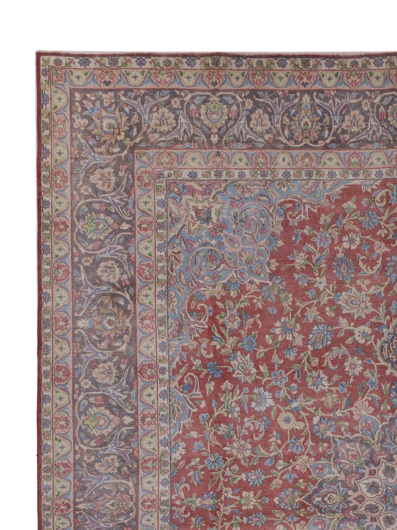 Vintage Teppich 296x379cm