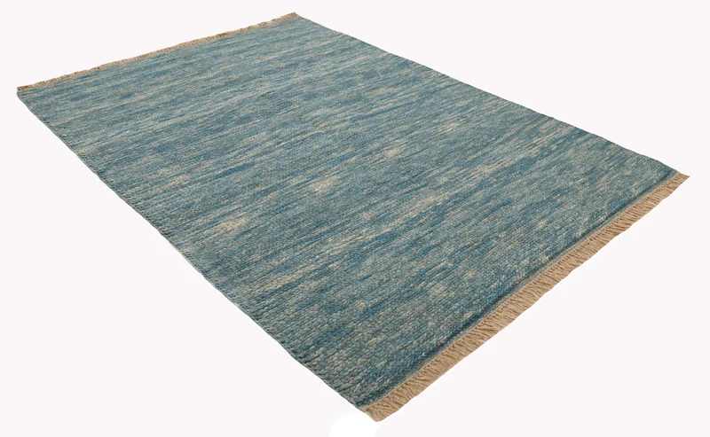 MY-RUG Teppich "Aria Wollteppiche " Naturinspiriertes Design, Handgeknüpft