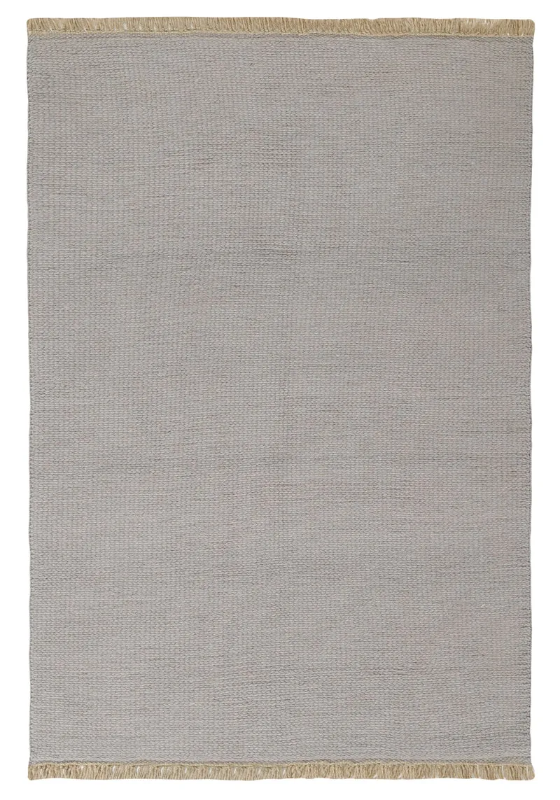 MY-RUG Teppich "Aria Wollteppiche " Naturinspiriertes Design, Handgeknüpft