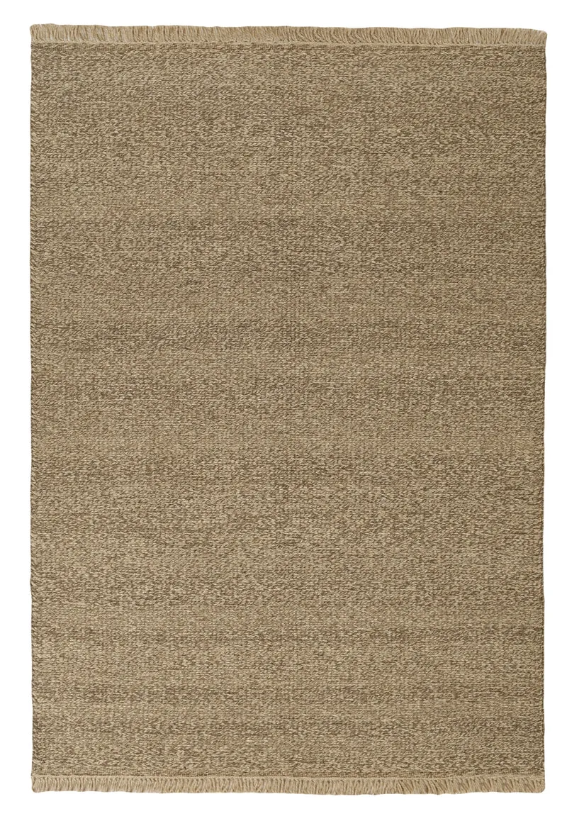 MY-RUG Teppich "Aria Wollteppiche " Naturinspiriertes Design, Handgeknüpft