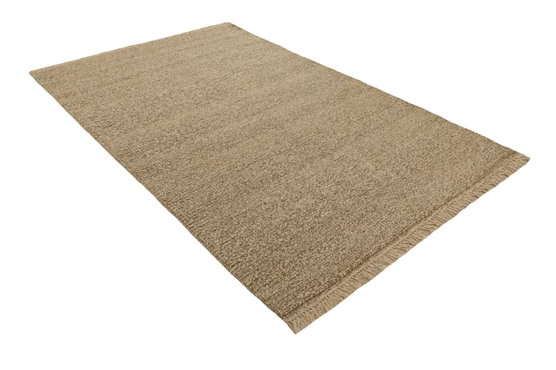 MY-RUG Teppich "Aria Wollteppiche " Naturinspiriertes Design, Handgeknüpft