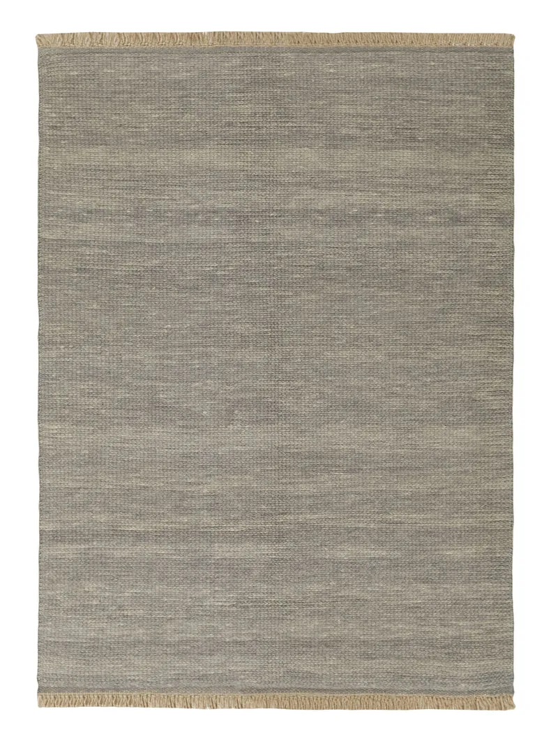 MY-RUG Teppich "Aria Wollteppiche " Naturinspiriertes Design, Handgeknüpft